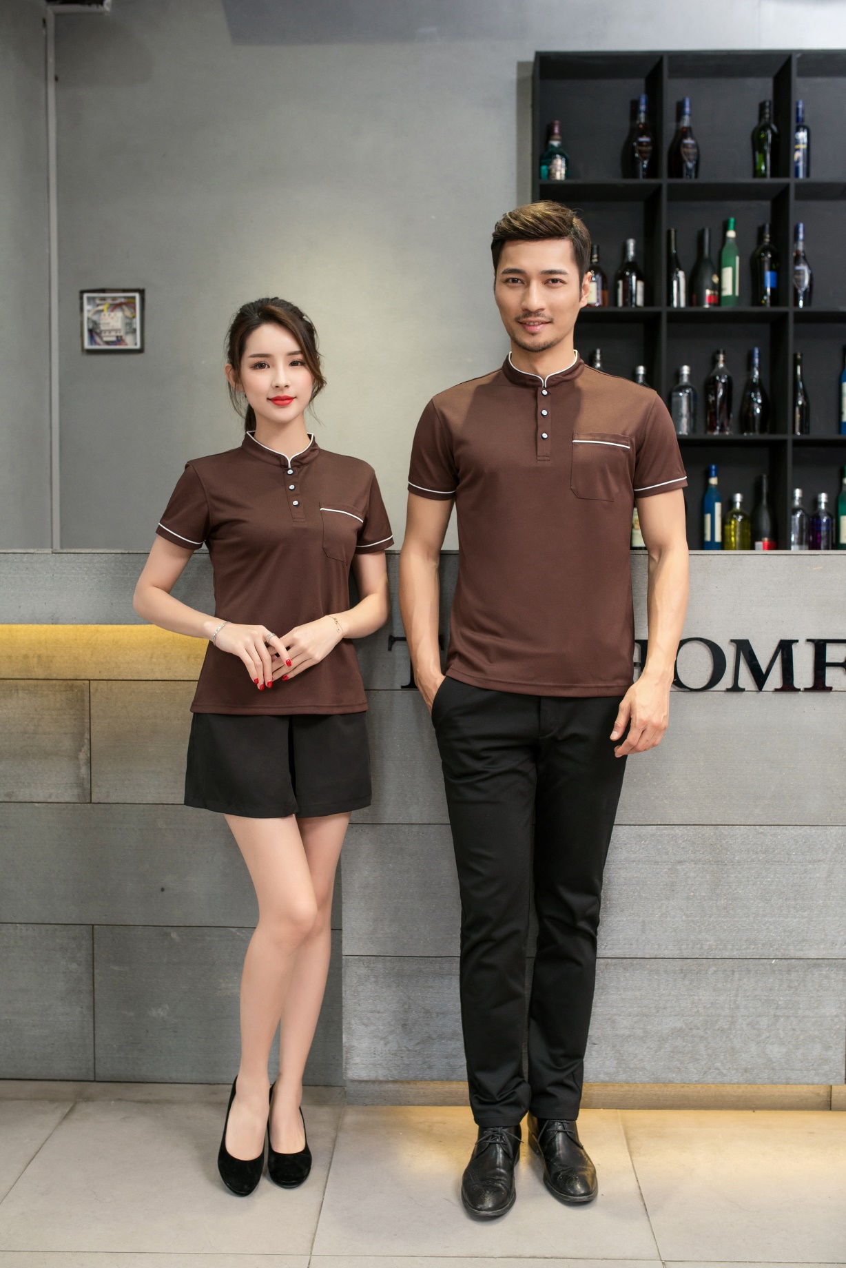 工作服跟工作服之間有什么區別呢？